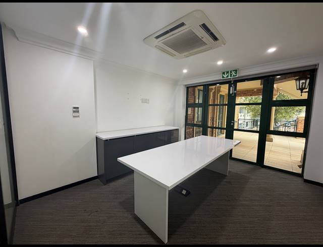 280M² OFFICE TO LET IN MORNINGSIDE